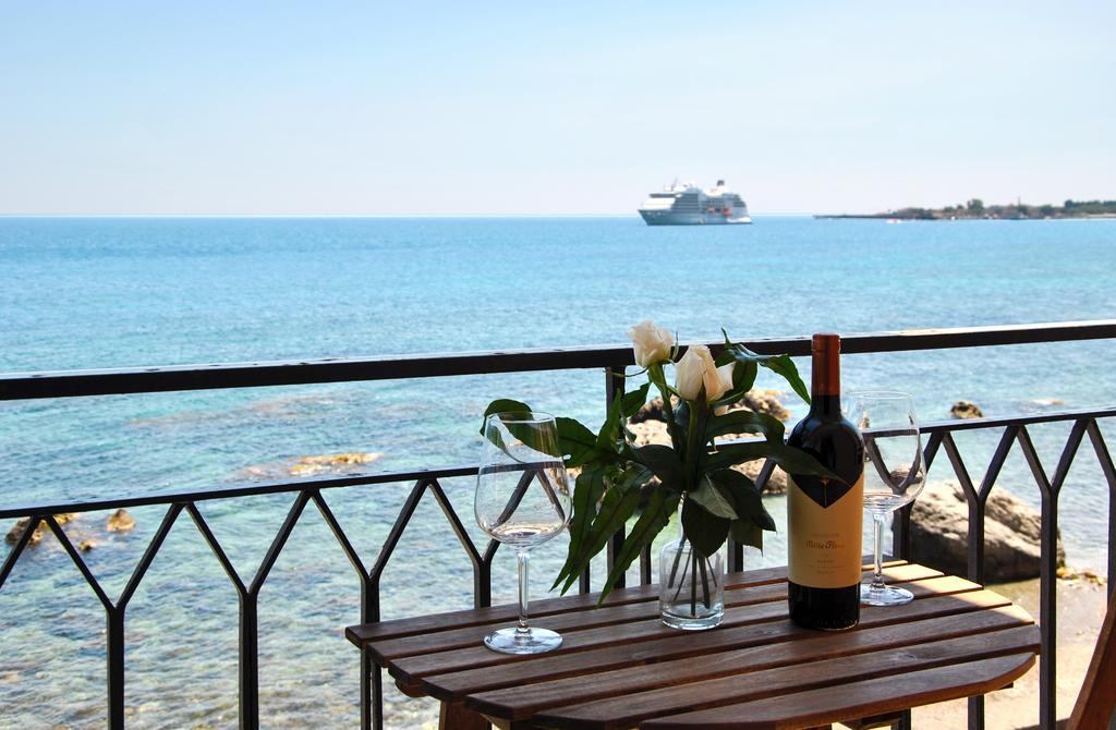 Taorminaxos wonderful seaview Giardini Naxos Exterior foto
