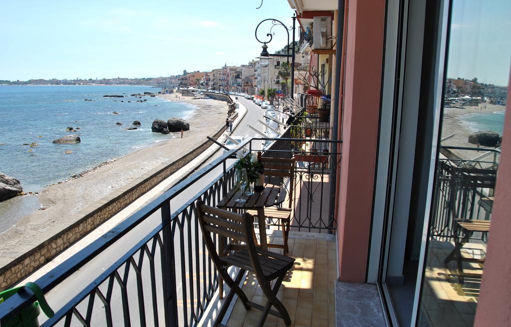 Taorminaxos wonderful seaview Giardini Naxos Exterior foto