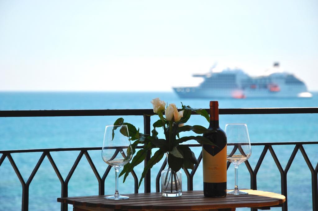 Taorminaxos wonderful seaview Giardini Naxos Exterior foto