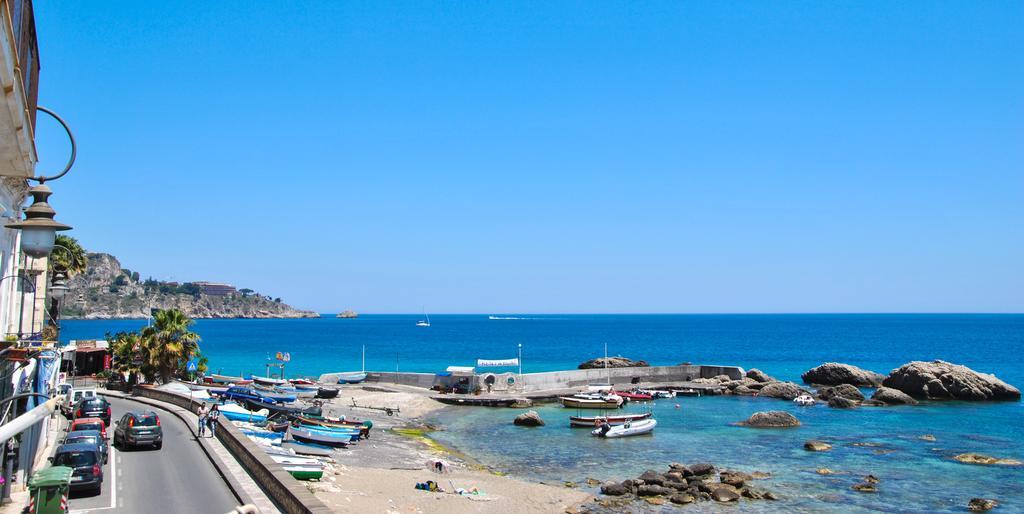 Taorminaxos wonderful seaview Giardini Naxos Exterior foto