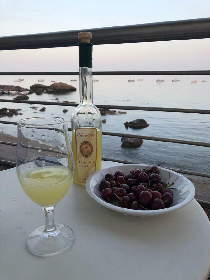 Taorminaxos wonderful seaview Giardini Naxos Exterior foto